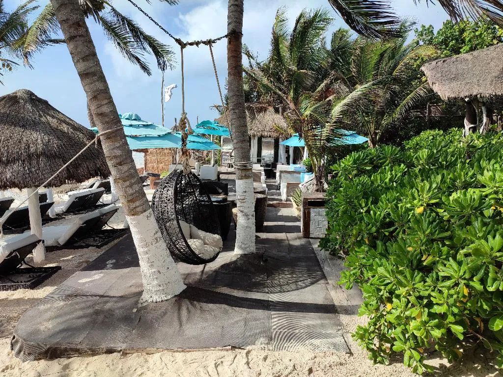 General view, Villa Las Estrellas Tulum - located at party zone, Cancun Area