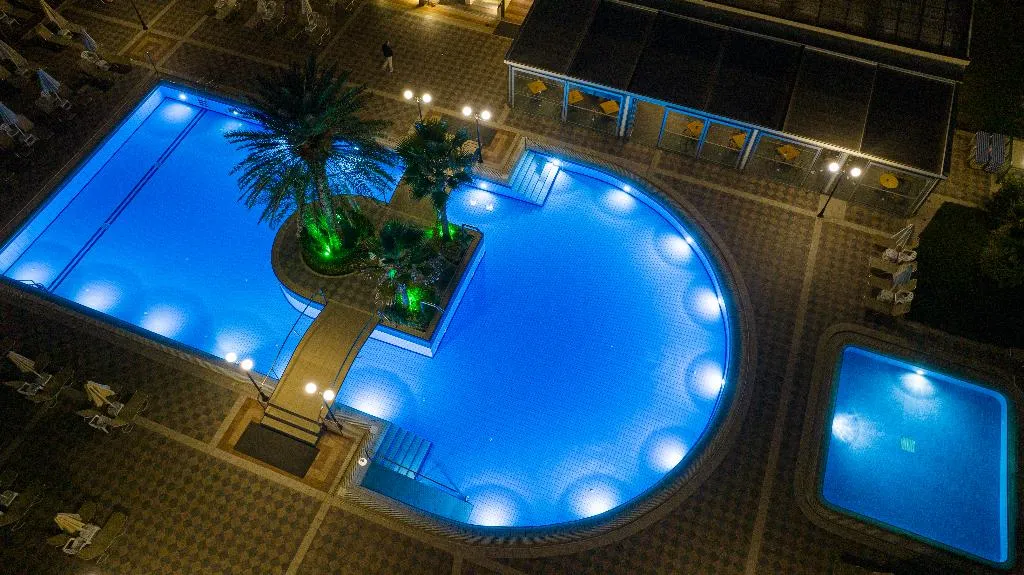 General view, Hydramis Palace Beach Resort, Crete
