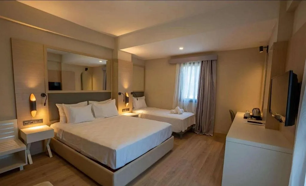 Room, Long Beach Club Nature, Bodrum