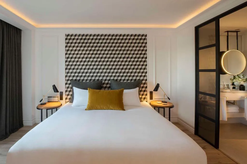 Room, The Serras Hotel Barcelona, Barcelona