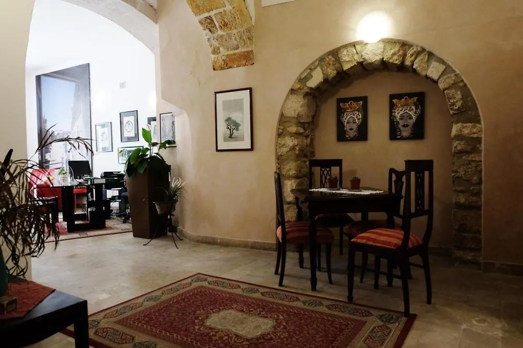 Lobby, Hotel Mastrarua, Catania