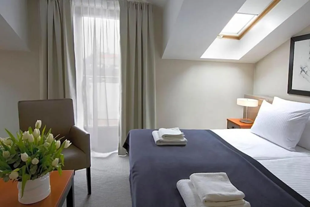 General view, Benefis Boutique Hotel, Krakow