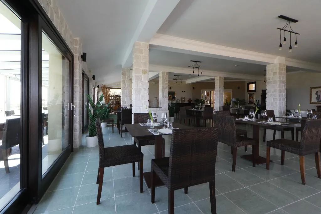 Restaurant, Hotel Residence Capo Campolato, Catania