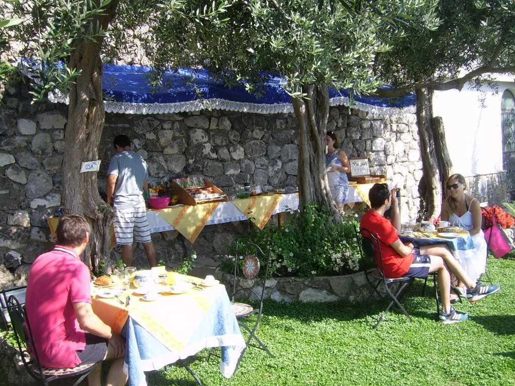 Terrace, World Center, Naples