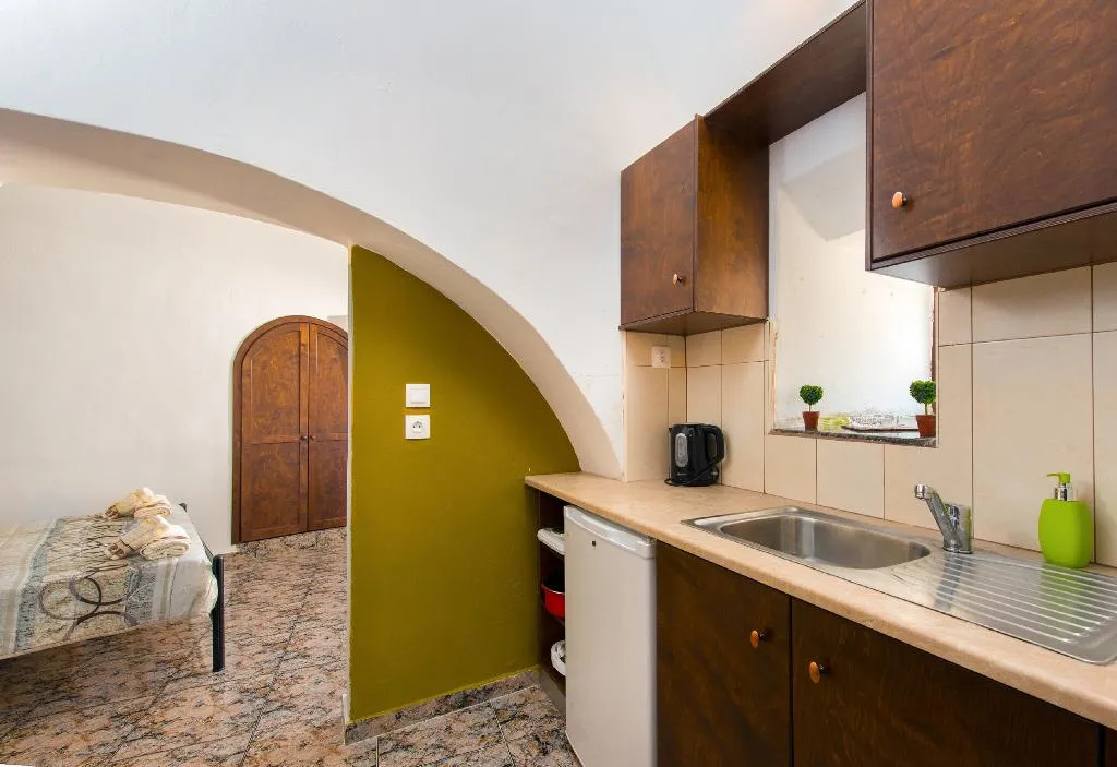 STUDIO STANDARD Room, Knights of the Old Town, Rhodes