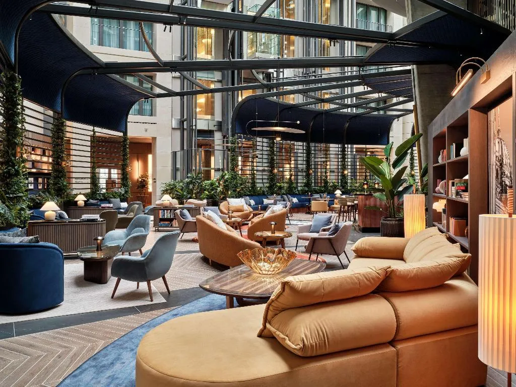 General view, Radisson Collection Hotel, Berlin, Berlin