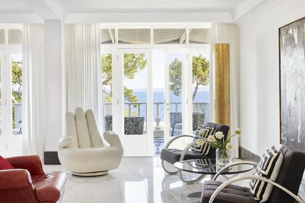 Room, The Danai, Thessaloniki