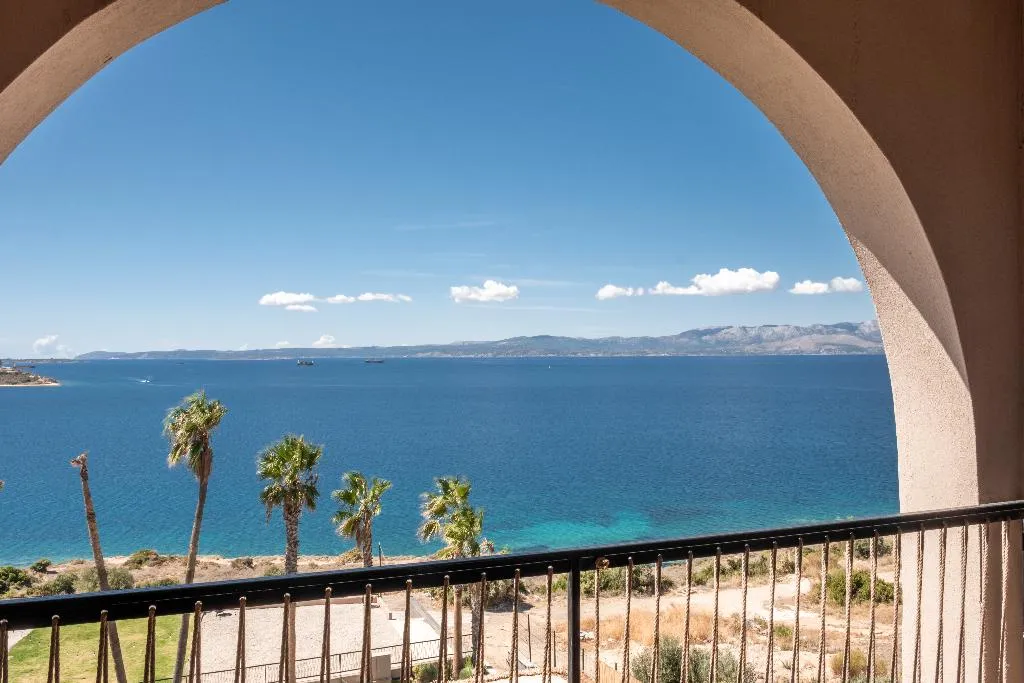 SUITE DELUXE SEA VIEW Room, L'saranda House Cesme, Izmir