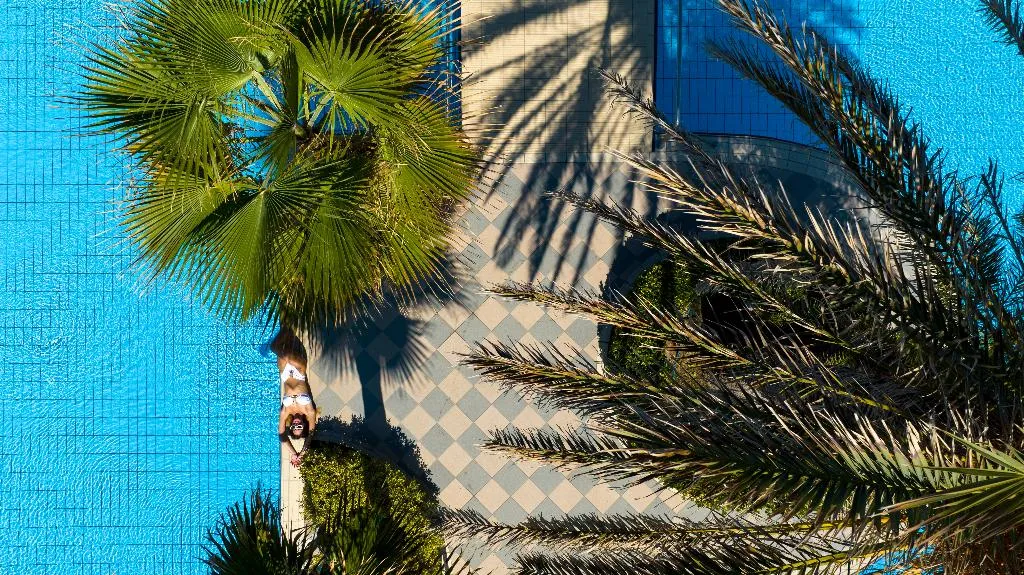 General view, Hydramis Palace Beach Resort, Crete