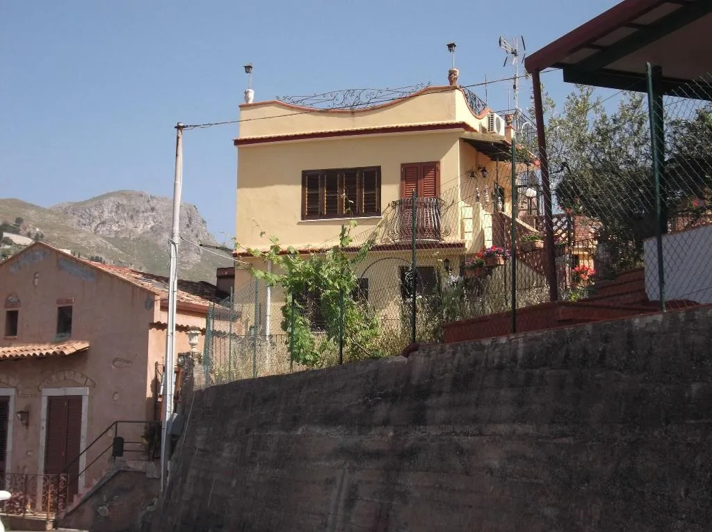 General view, B&B U Palmentu, Taormina