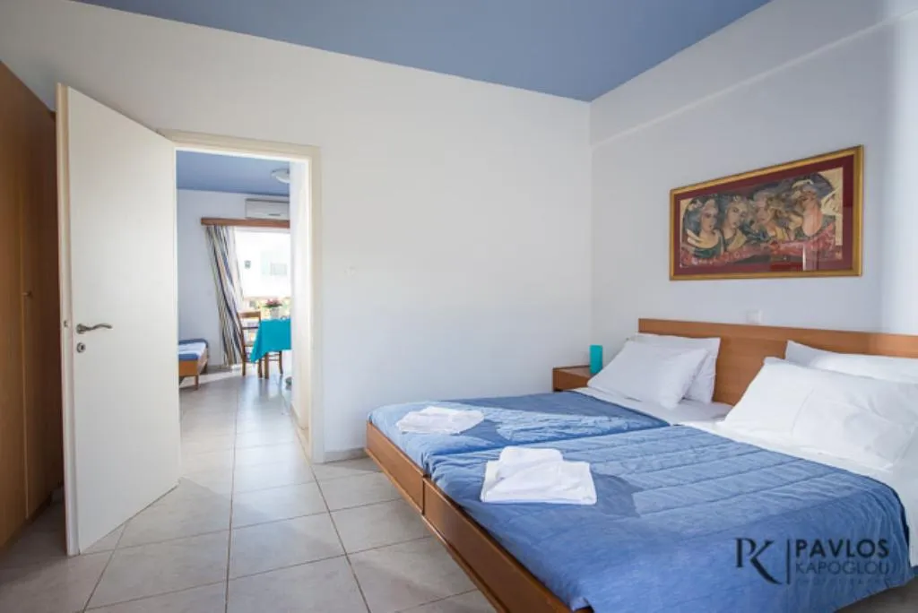 APARTMENT STANDARD Room, W Suites, Crete