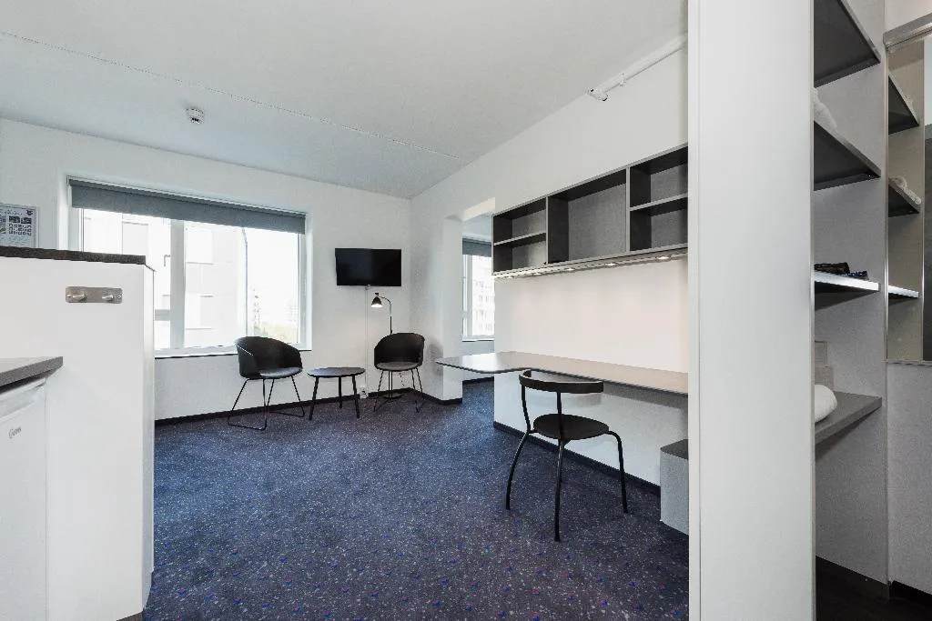 APARTMENT ONE BEDROOM Room, Cabinn Apartments, Copenhagen