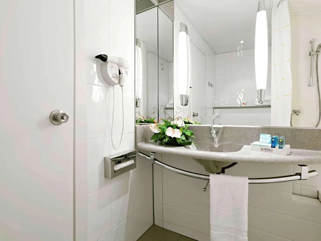 Room, Novotel Venezia Mestre Castellana, Venice