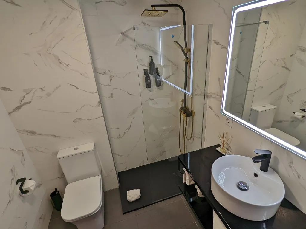 SUITE STANDARD Room, Catalina Suites Hotel 3*, Valencia
