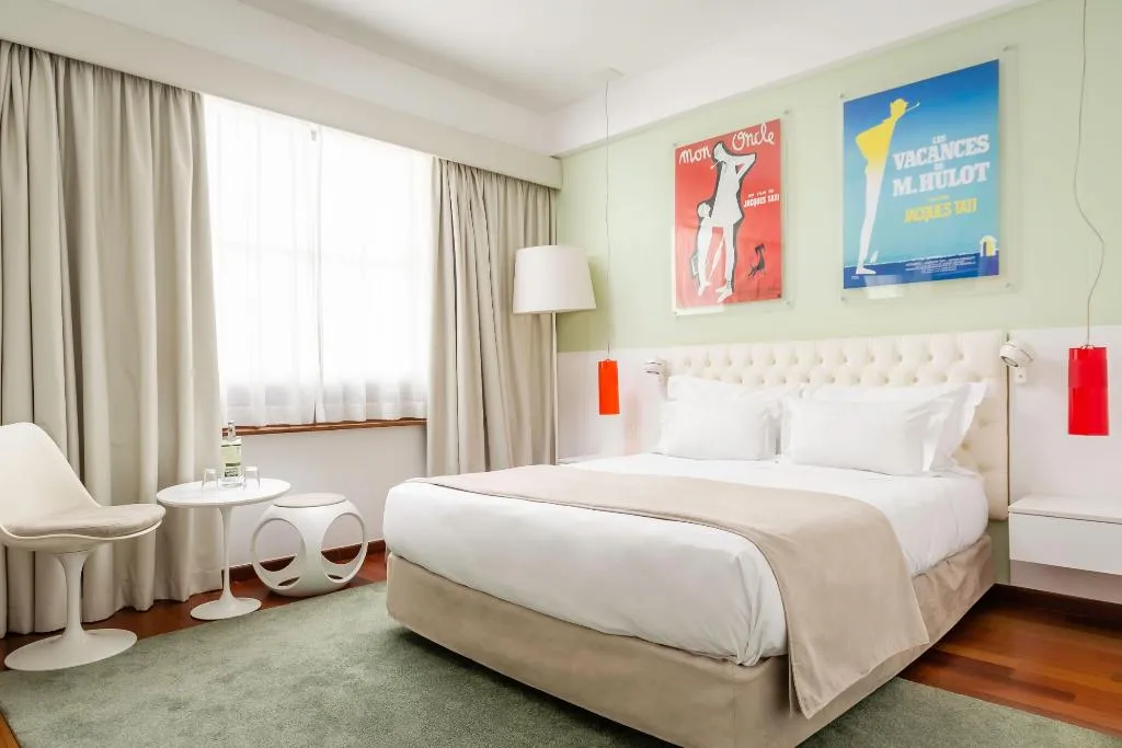 TRIPLE STANDARD Room, Florida, Lisbon