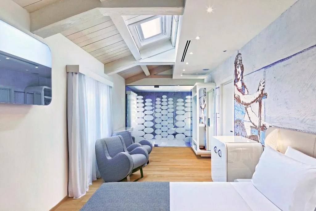 JUNIOR SUITE PREMIUM Room, Ausonia Hungaria, Venice