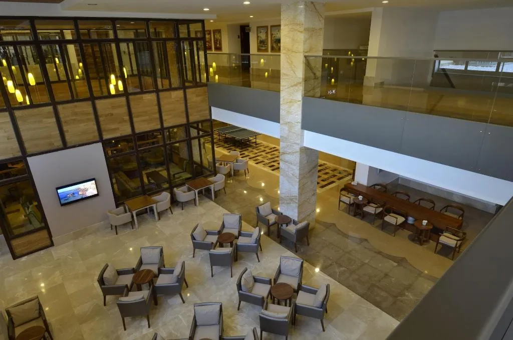 Lobby, Trendy Hotel Verbena Beach, Antalya