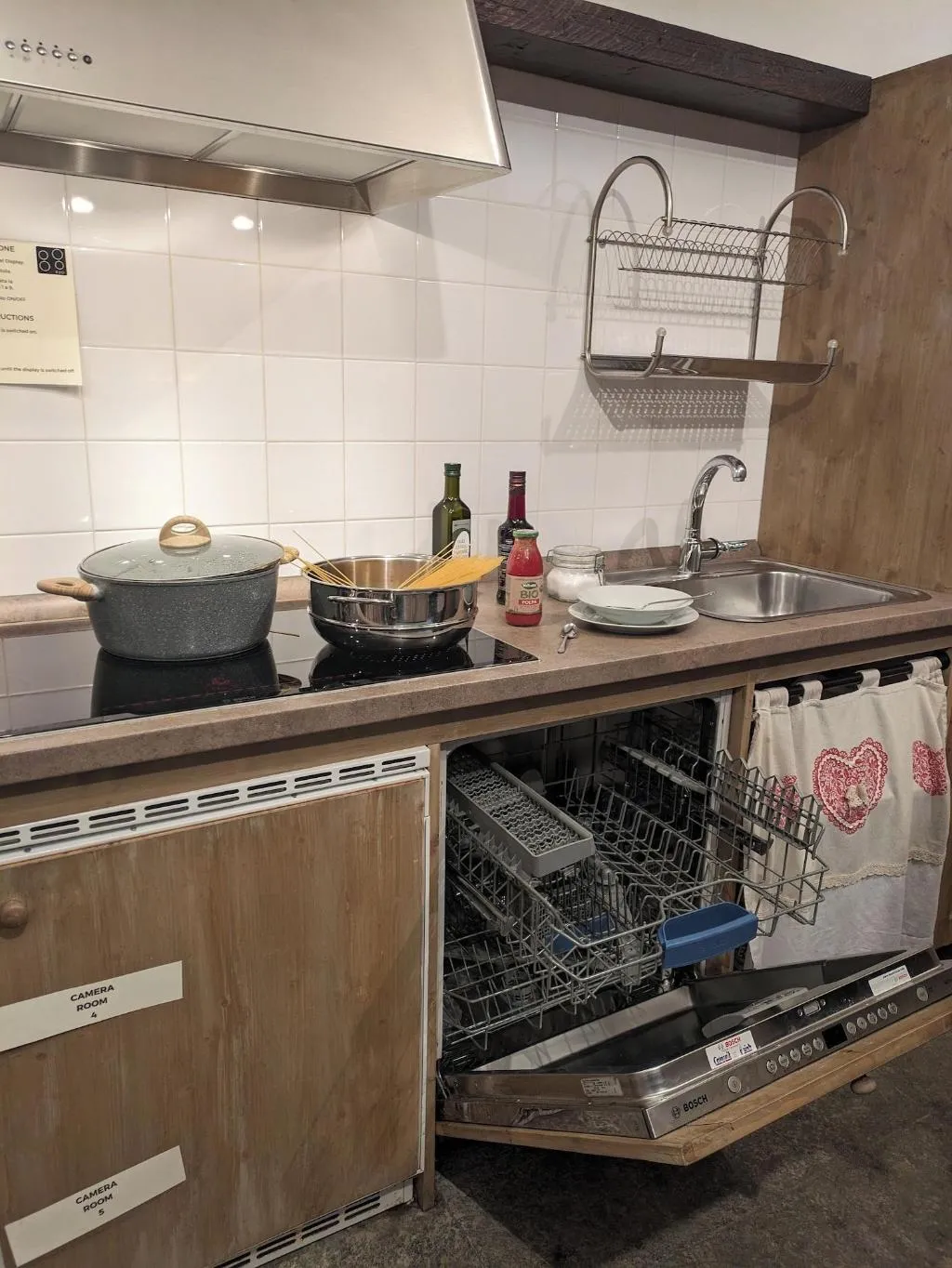 Room, Dimora Storica Casa Vanni, Milan