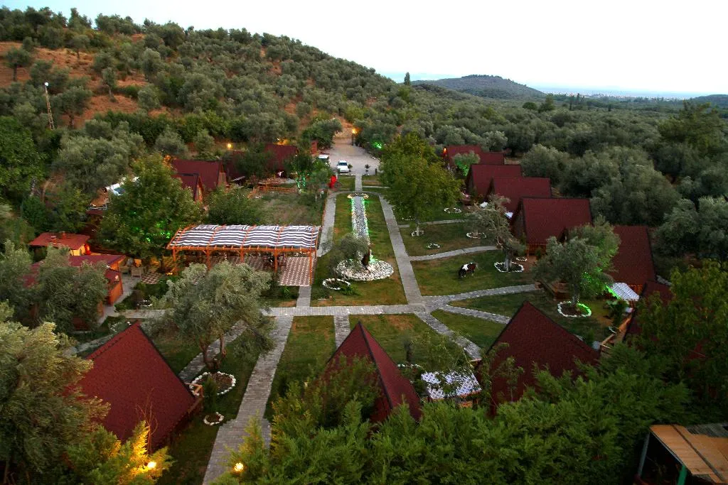 General view, Kazdaglari Ida Natura Life Style Otel, Izmir