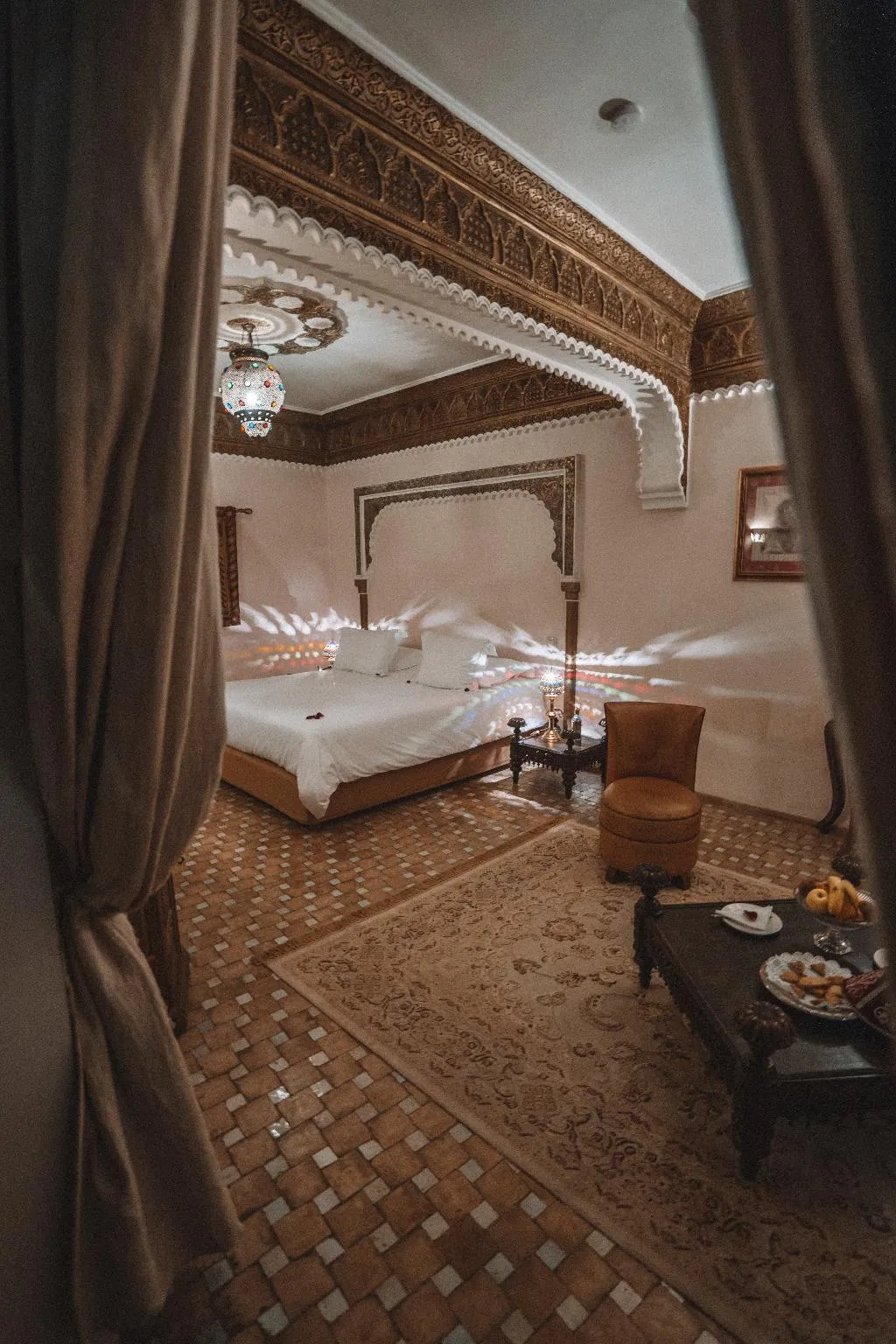 SUITE STANDARD Room, Demeures D'Orient Riad de Luxe & Spa, Marrakech