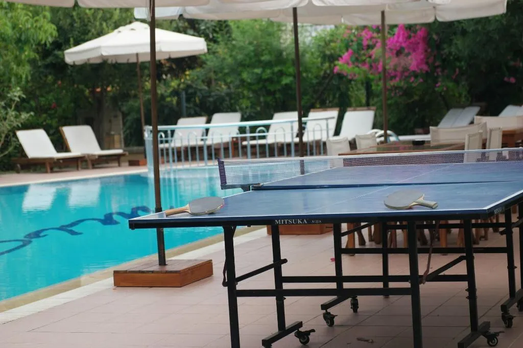Sports and Entertainment, Mr Dim Exclusive Apart Otel, Dalaman
