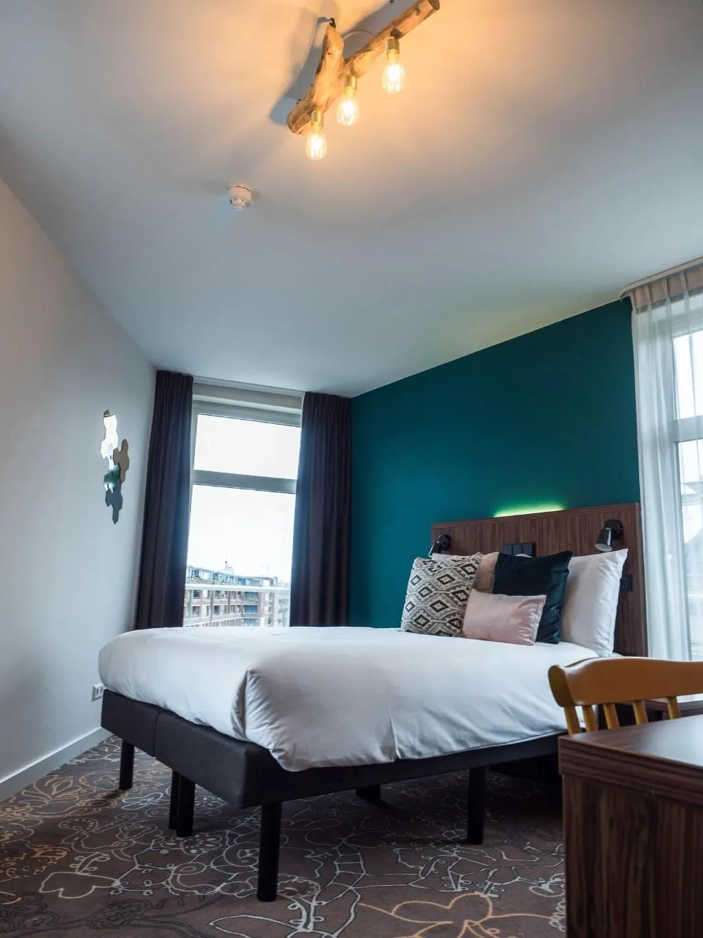 Room, Linden Hotel, Amsterdam