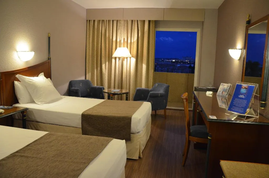 DOUBLE SINGLE USE STANDARD Room, Beatriz Toledo Auditorium & Spa, Madrid
