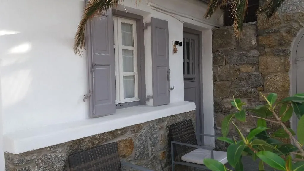 Room, Manos Rooms, Mykonos