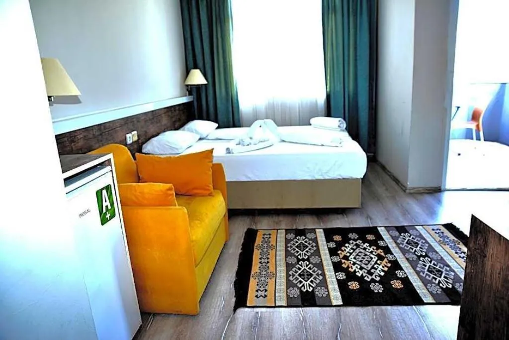Room, Cleopatra King Apart, Antalya