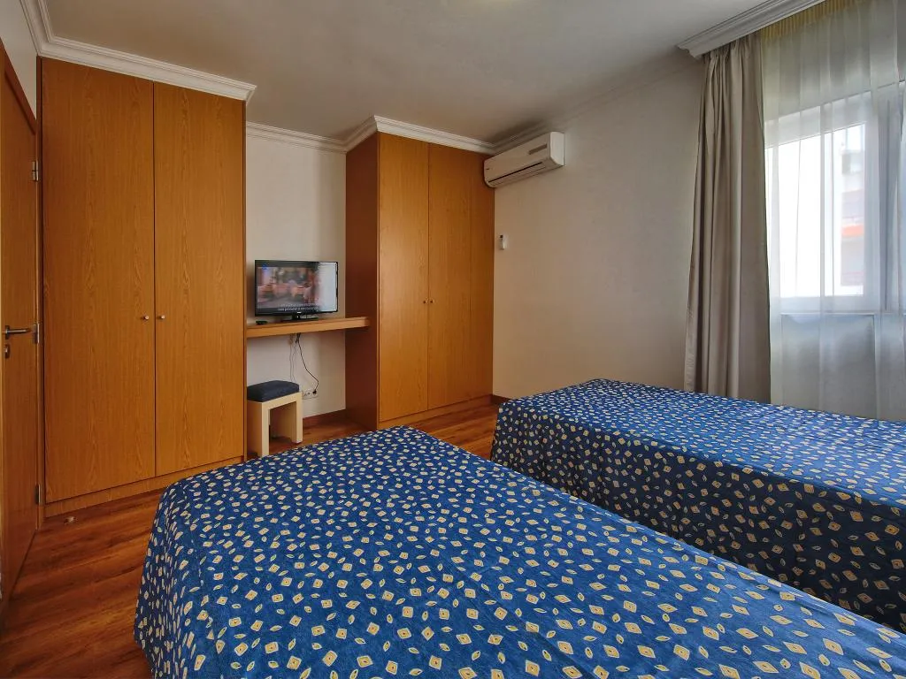 STUDIO CLASSIC Room, Interpass Solvau Apartamentos, Algarve