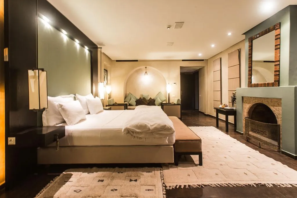 SUITE STANDARD Room, Mirage d Atlas, Marrakech
