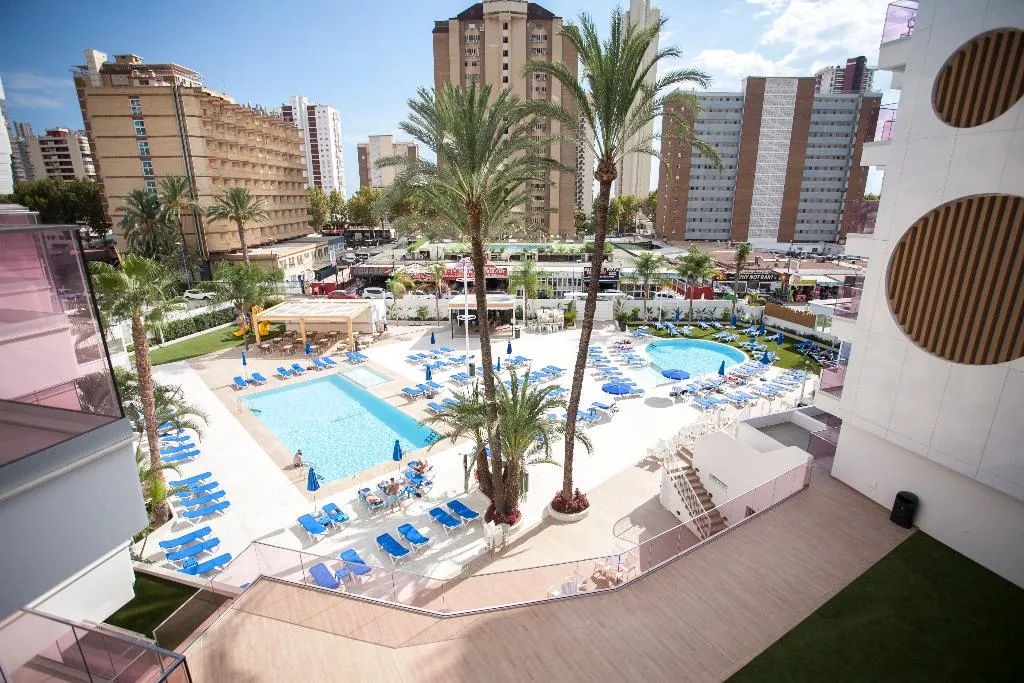 General view, Ambassador Playa II, Costa Blanca