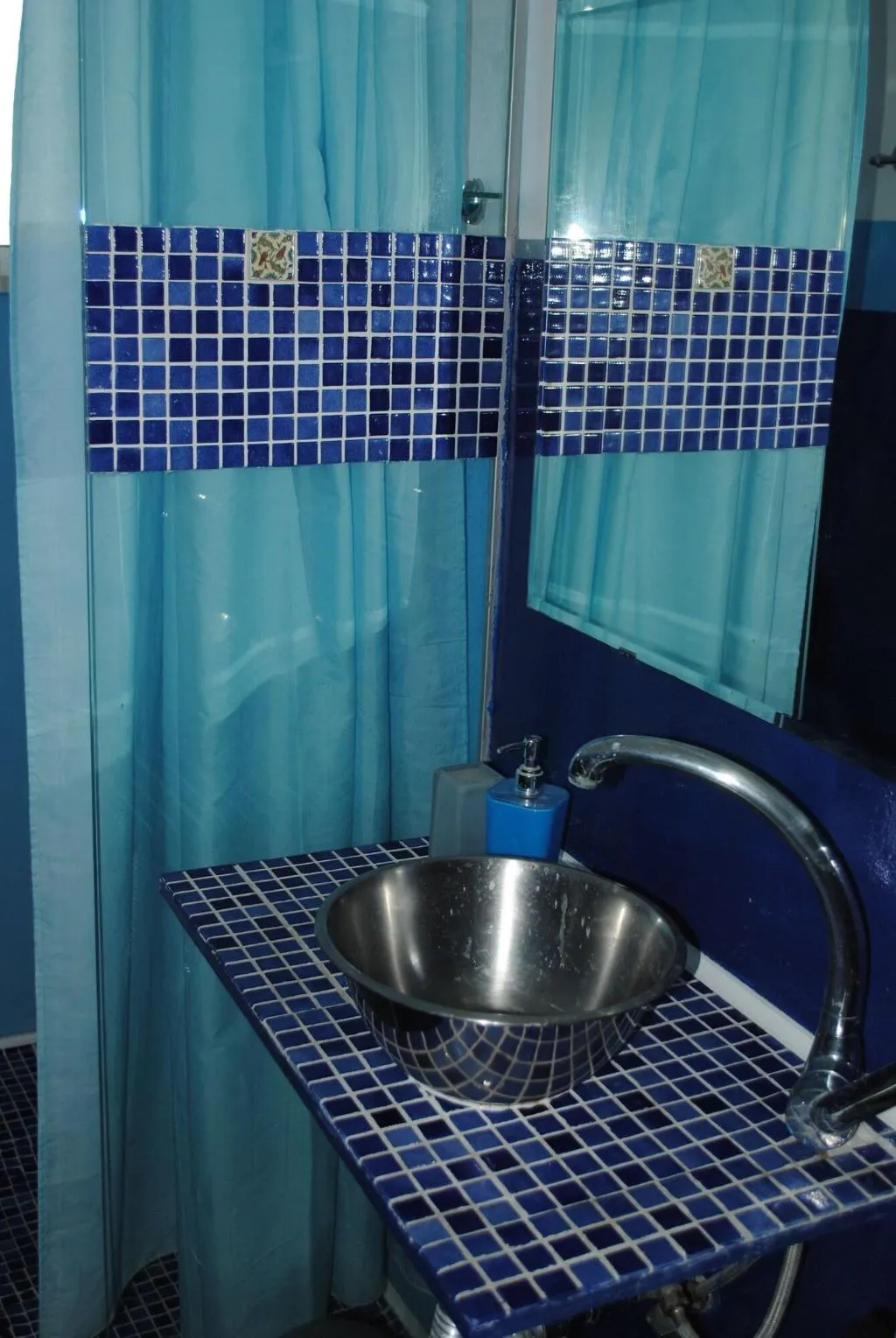 Room, Karmik Concept Pension, Rhodes