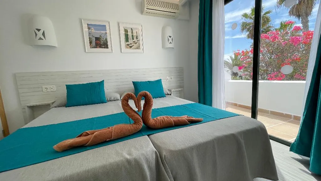 APARTMENT PREMIUM Room, Palmeras Garden, Lanzarote