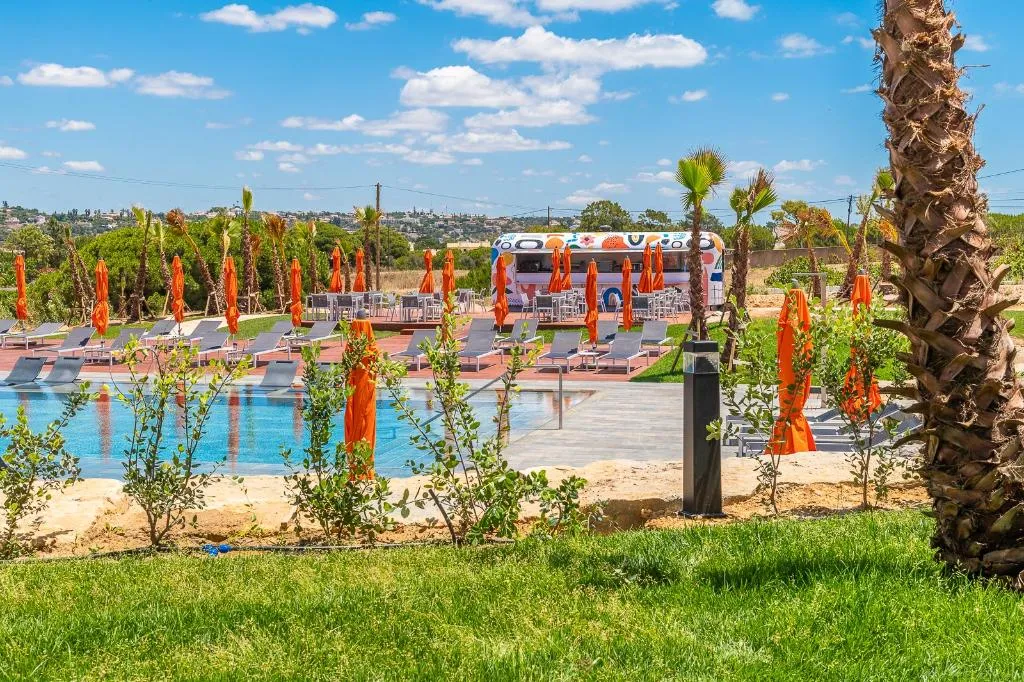 Double or Twin SUPERIOR POOL VIEW Room, Regency Salgados Hotel & Spa, Algarve