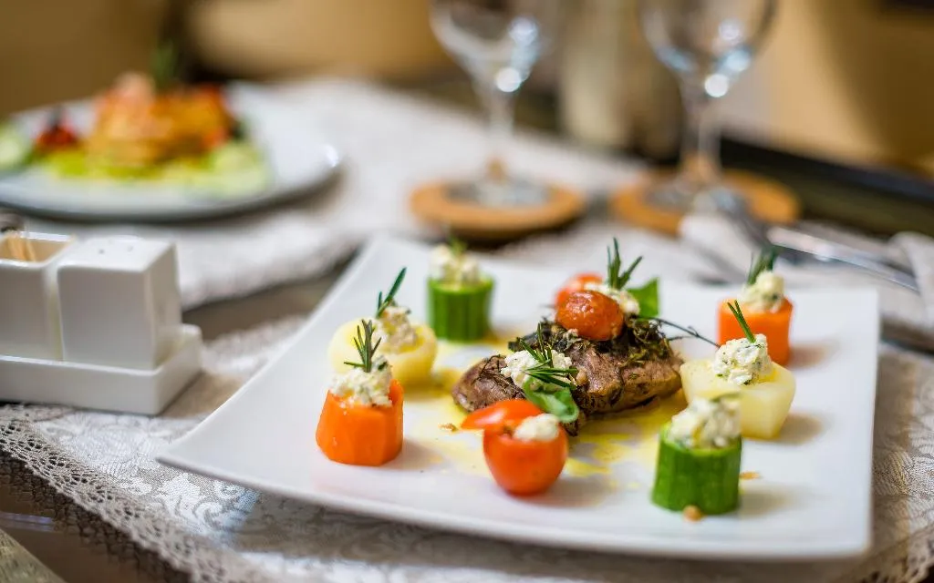 Restaurant, Hivernage Secret Suites & Garden, Marrakech