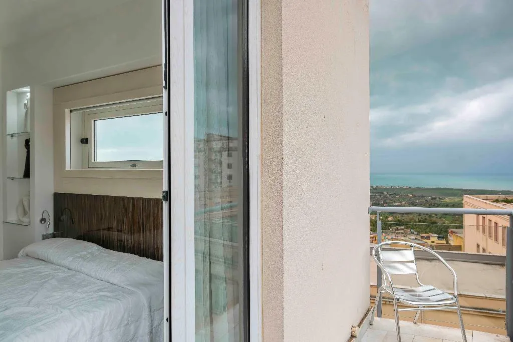 DOUBLE CLASSIC Room, Hotel Exclusive, Catania