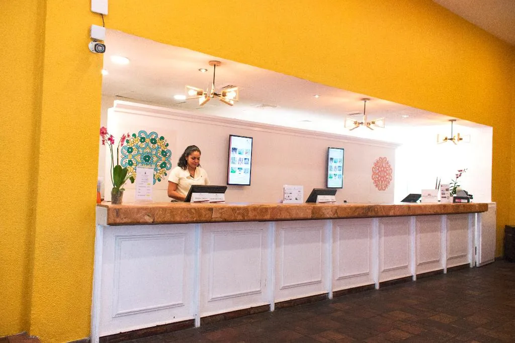 Lobby, All Ritmo Cancun Resort & Water Park, Cancun Area