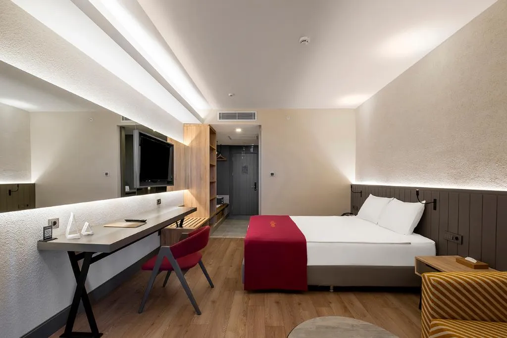 DOUBLE LAND VIEW Room, The X Belek, Antalya