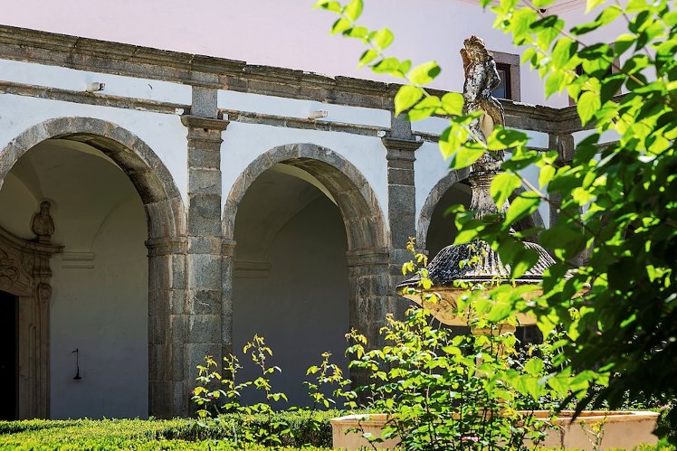 Convento de Sao Paulo, Lisbon