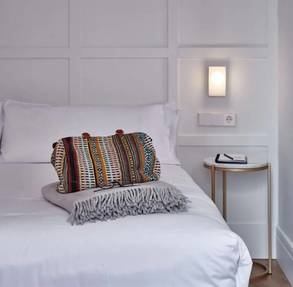 Room, Hotel Cosmo, Valencia