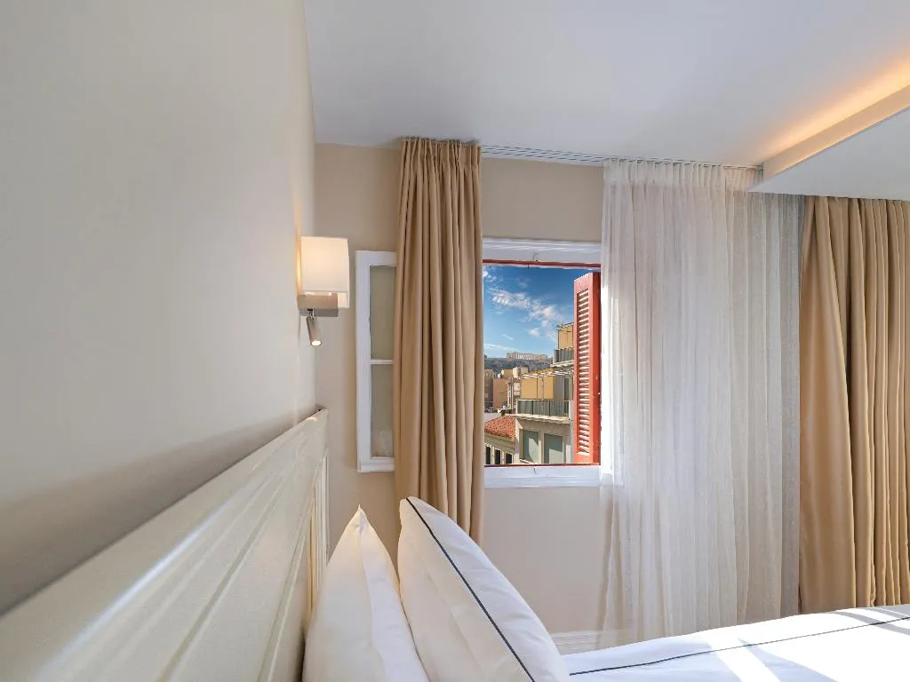 SUITE WITH BALCONY WITH VIEWS Room, Vrachos Athens Suites, Athens
