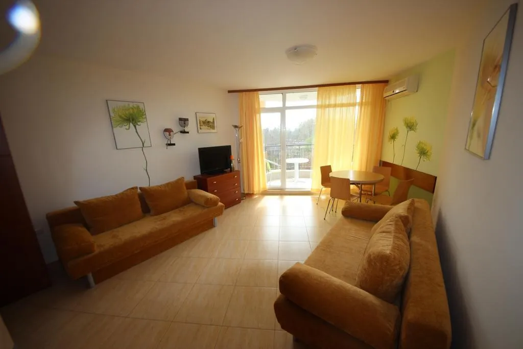 STUDIO CLASSIC Room, Menada Grand Resort Apartments, Bourgas