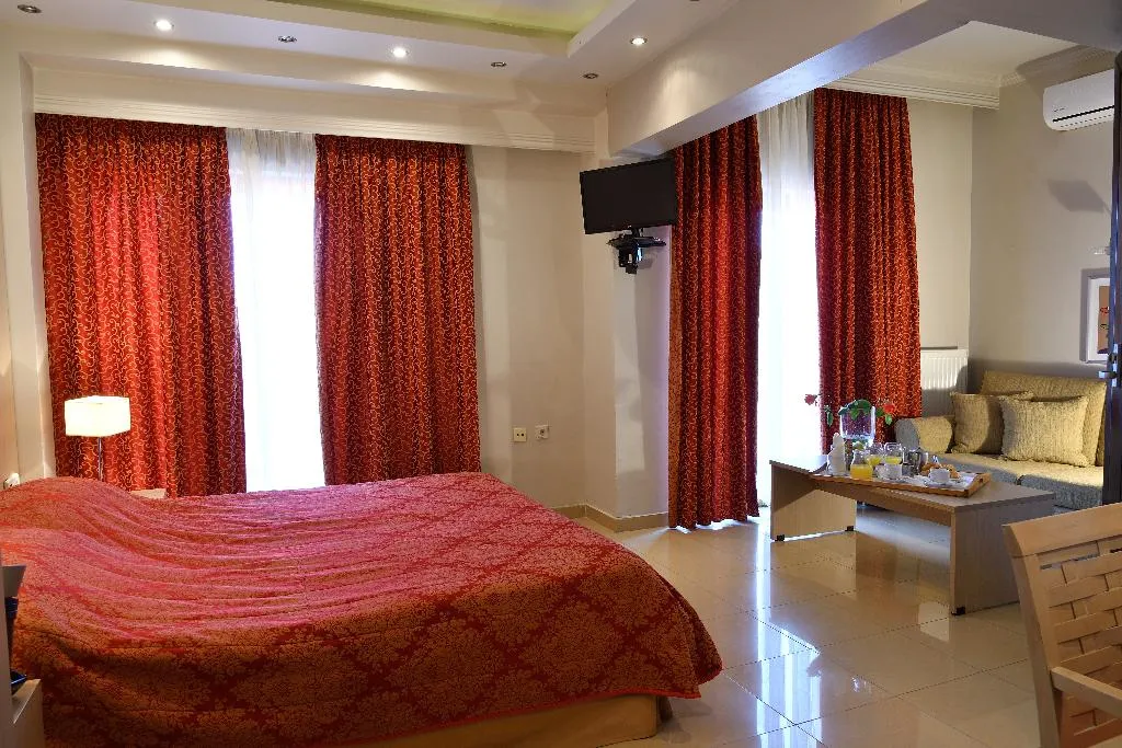 DOUBLE SUPERIOR Room, Four Seasons (SKG), Halkidiki