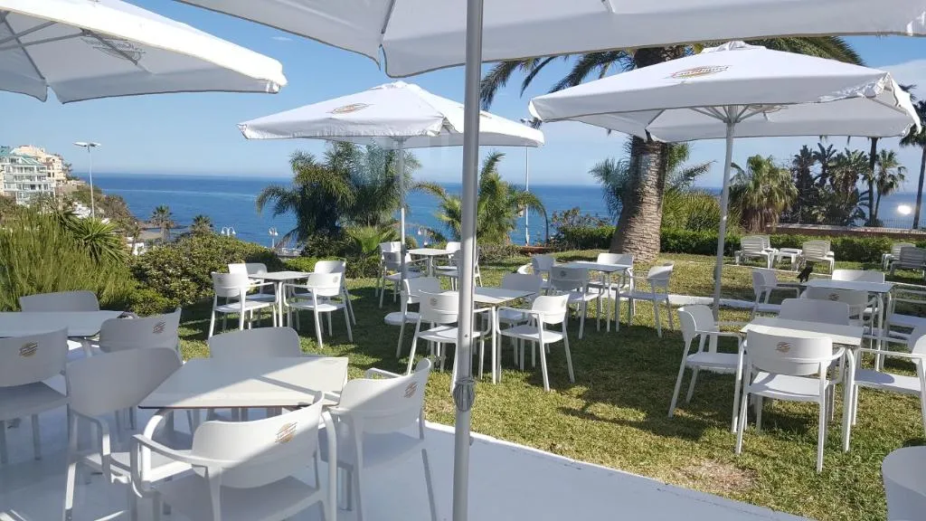 Restaurant, First Flatotel International, Costa Del Sol