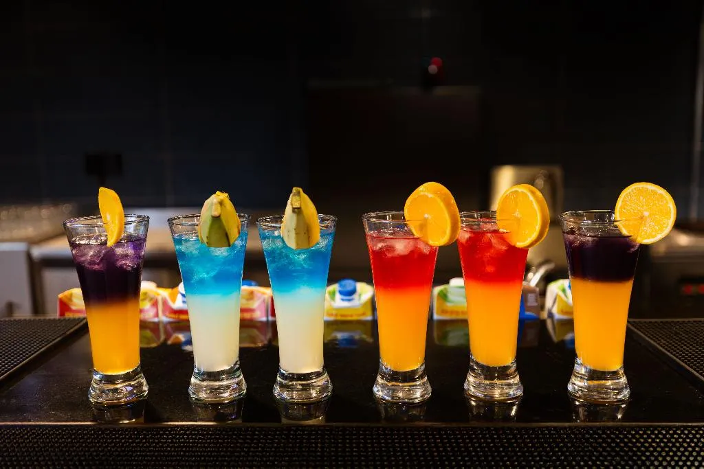 Bar, Flow Spectrum Resort, Red Sea Riviera