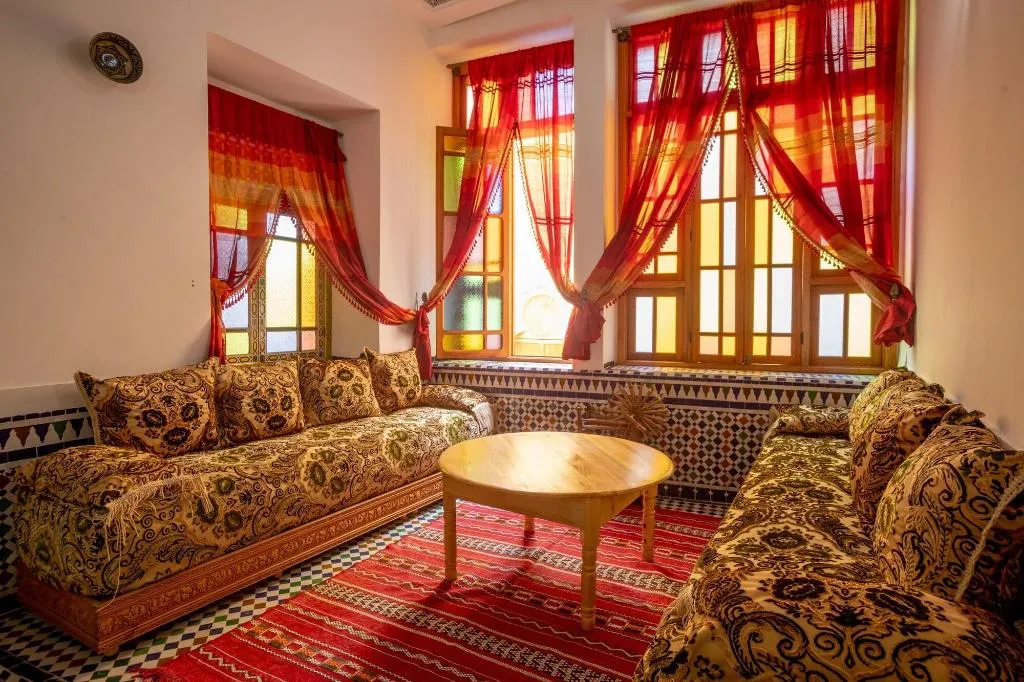 Room, Riad Sayeda Al Hora, Fez