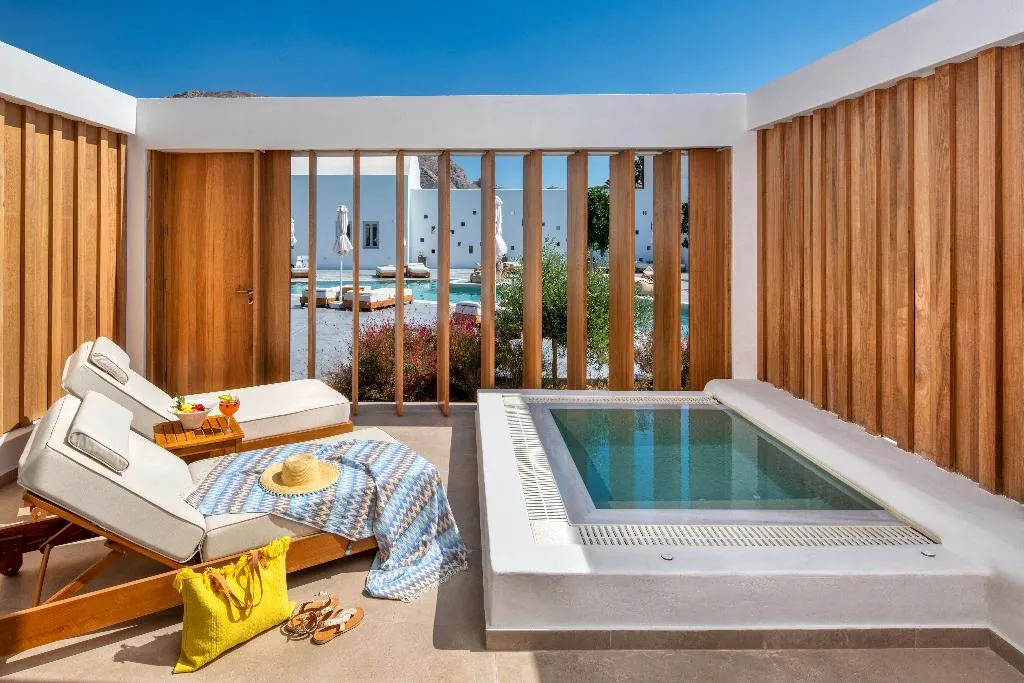 SUITE WITH TERRACE Room, TUI BLUE Meltemi - Adults Only, Santorini