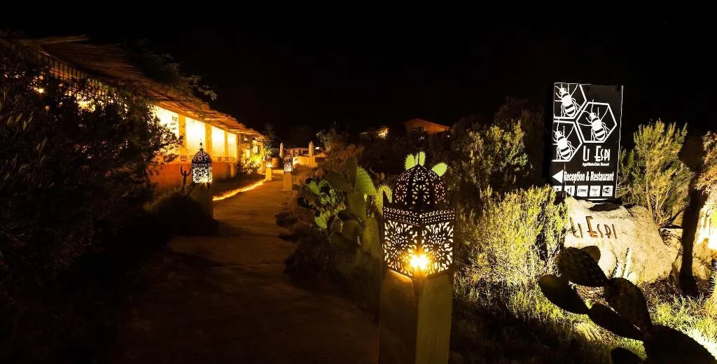 General view, Agriristochic Resort Li Espi, Olbia
