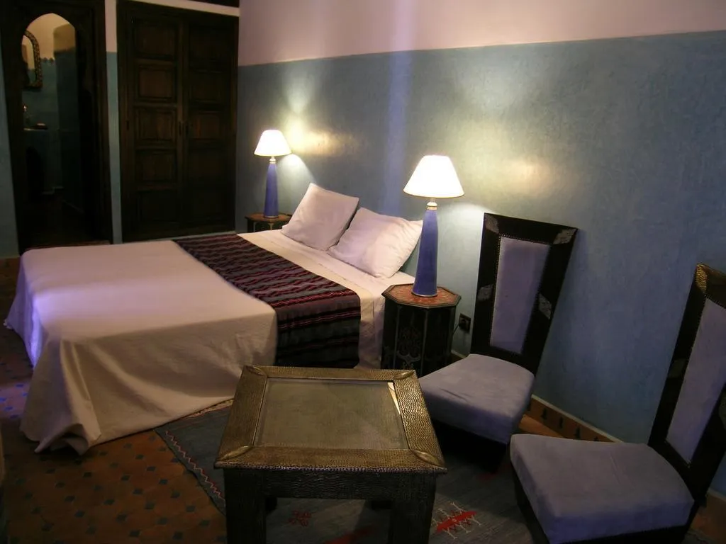 General view, Riad Dar Tuscia, Marrakech